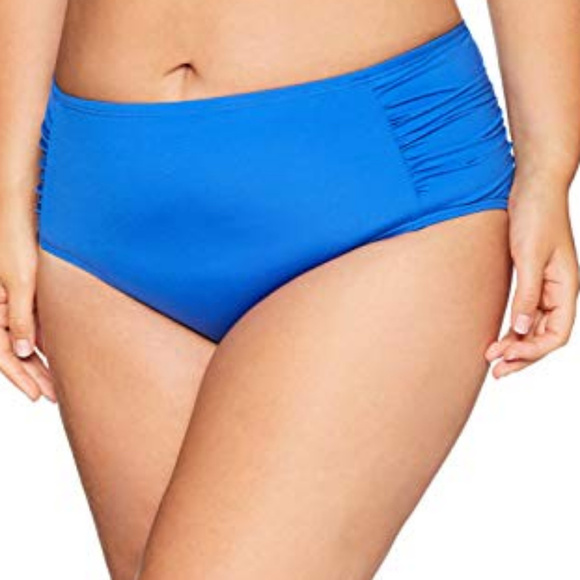 NWT Cole REACTION Plus Size swim bottom - Picture 1 of 7